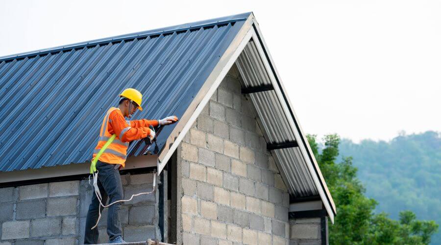 Expert tile roof repair services in Lakebay, WA